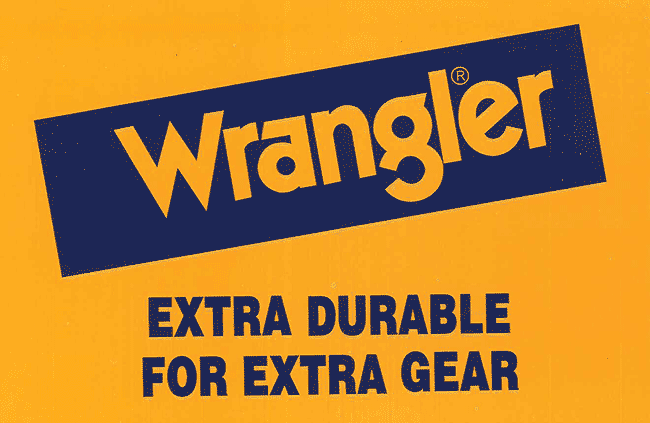 Wranglerロゴ